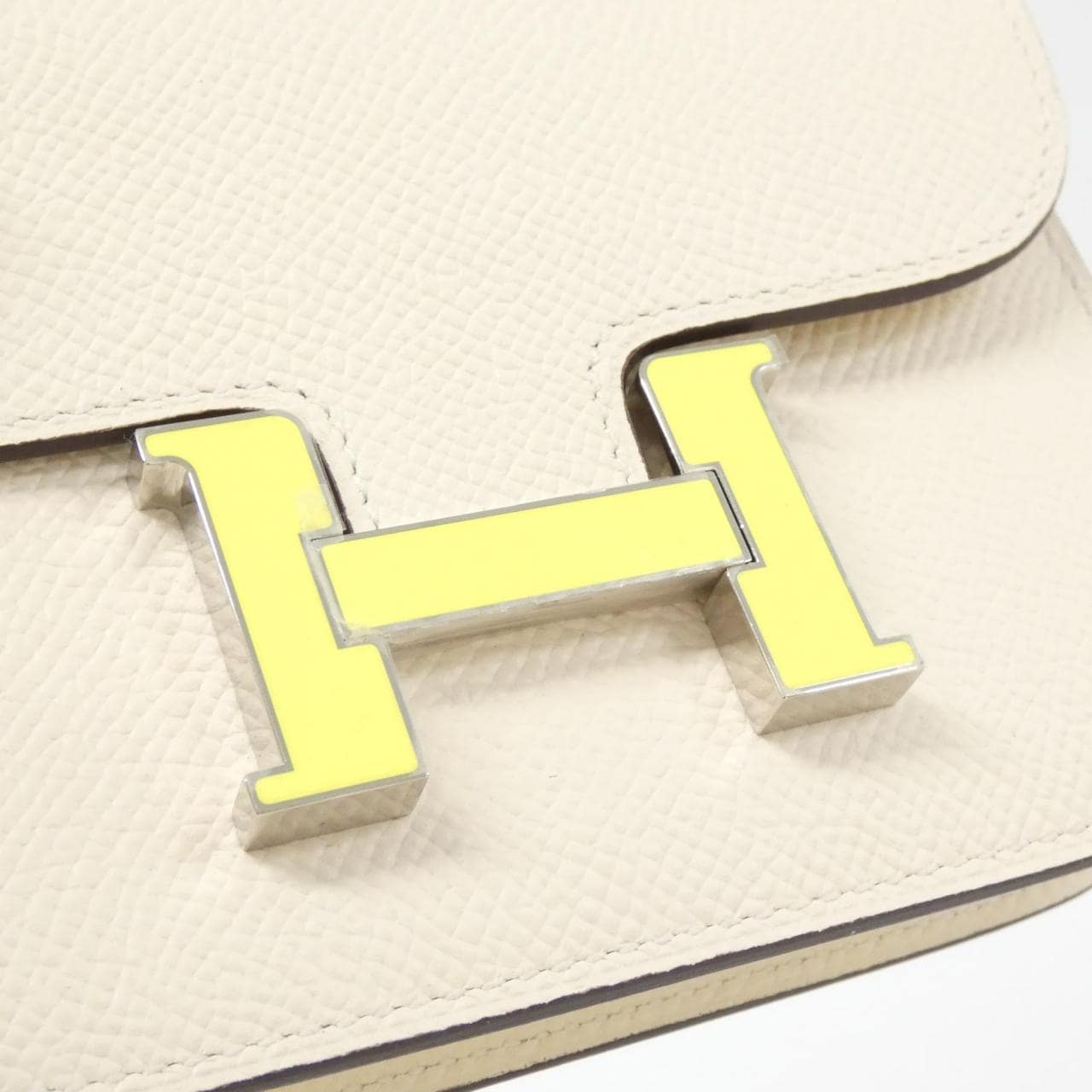 HERMES Constance 082499CK 銀包 Epsom 3