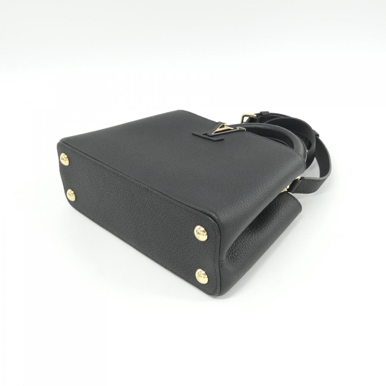 LOUIS VUITTON Capucines M24728 Handbag 3