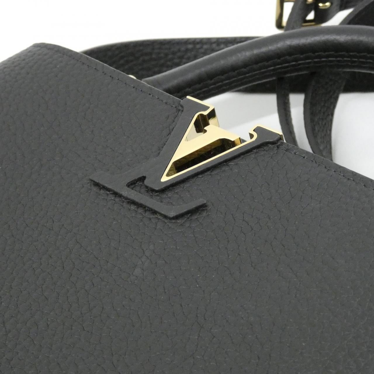 LOUIS VUITTON Capucines M24728 Handbag 4