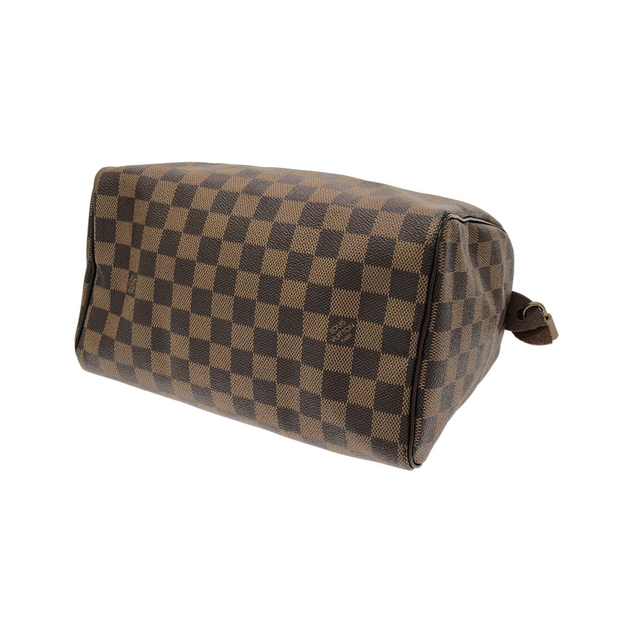 LOUIS VUITTON Speedy N41532 波士頓包 Damier 2