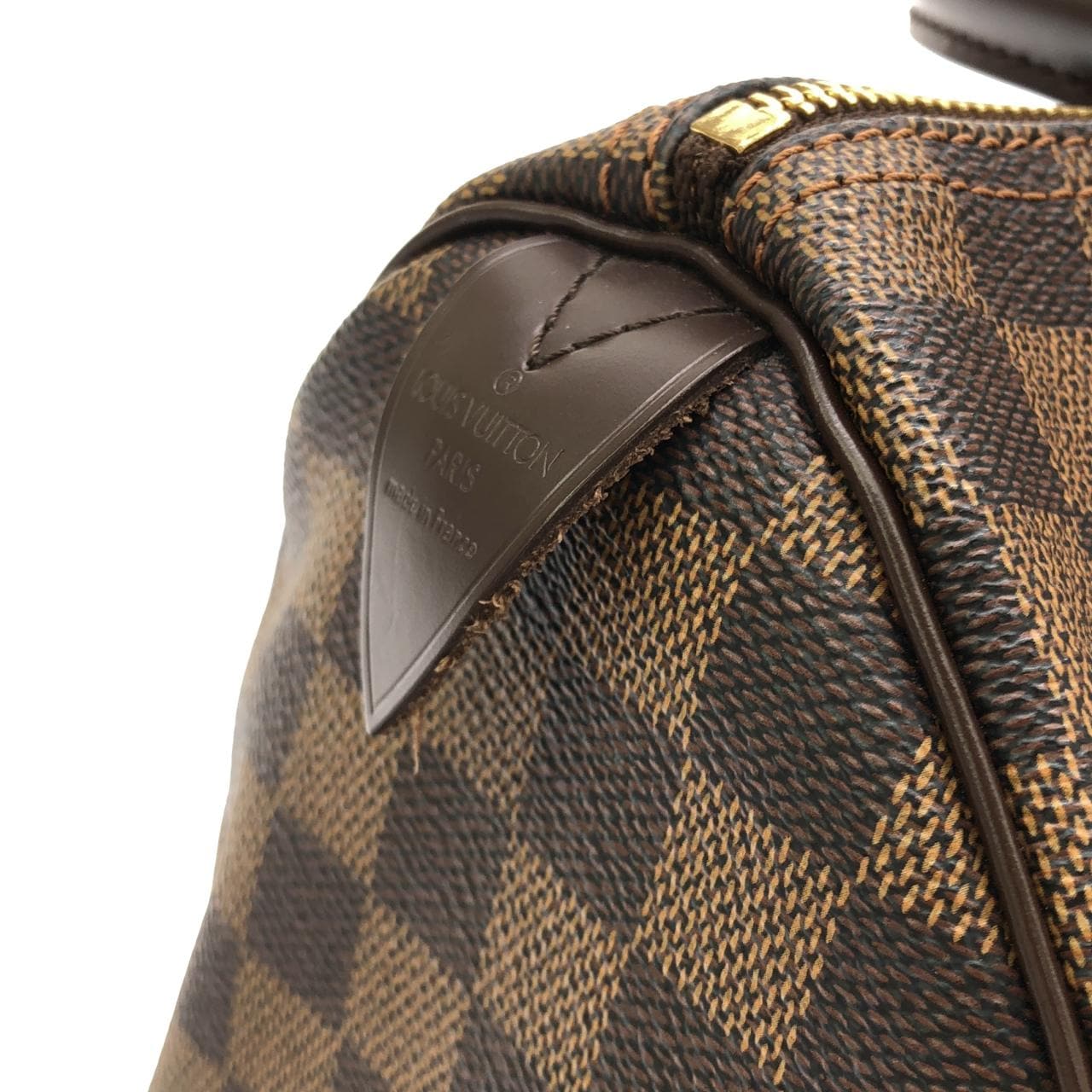 LOUIS VUITTON Speedy N41532 波士頓包 Damier 3