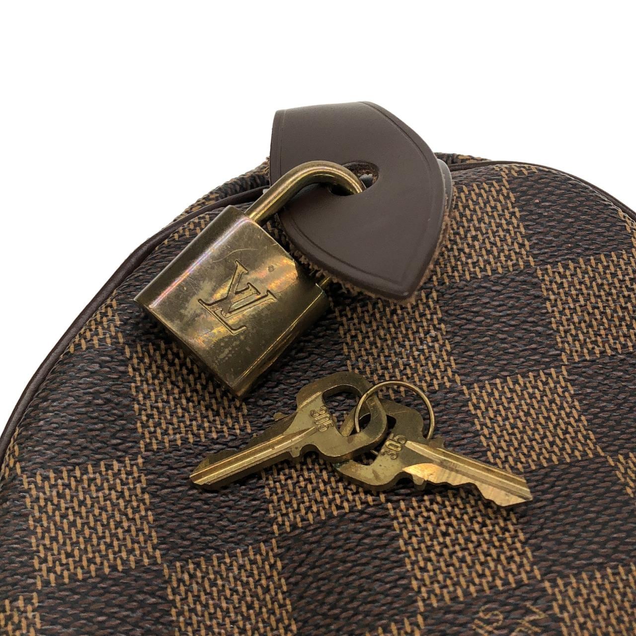 LOUIS VUITTON Speedy N41532 波士頓包 Damier 5