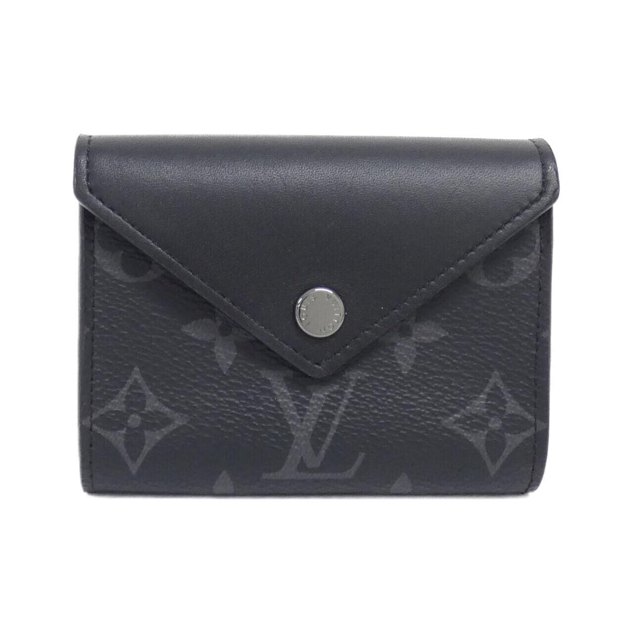 LOUIS VUITTON Eclipse GI0198 Wallet Monogram