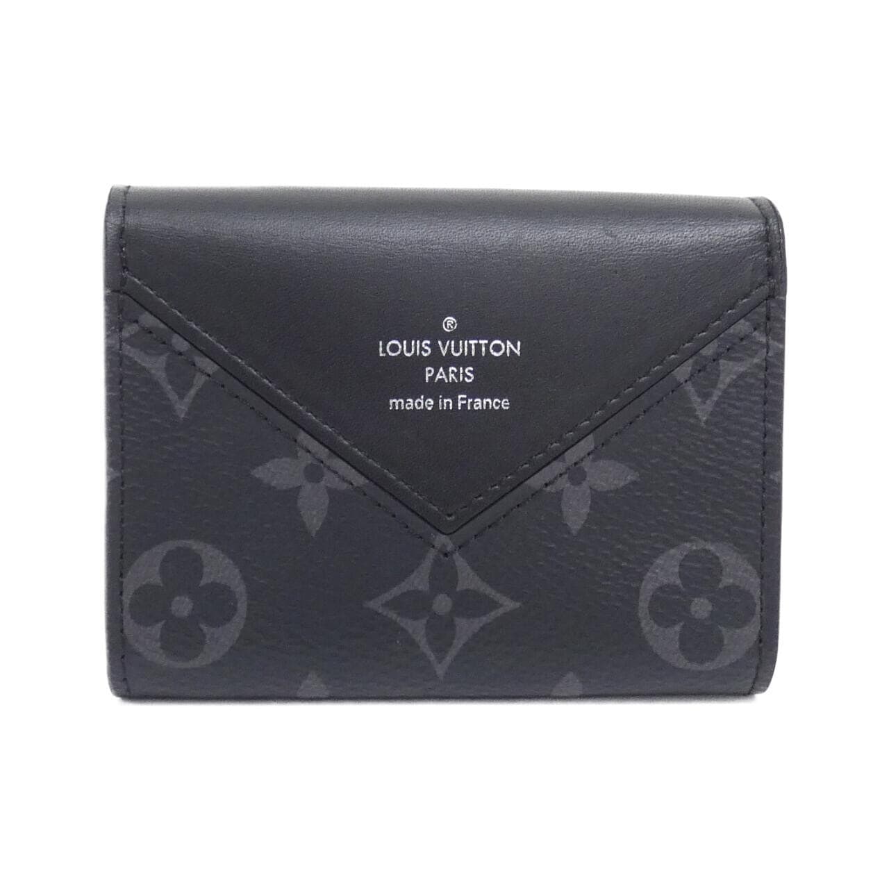 LOUIS VUITTON Eclipse GI0198 Wallet Monogram 2