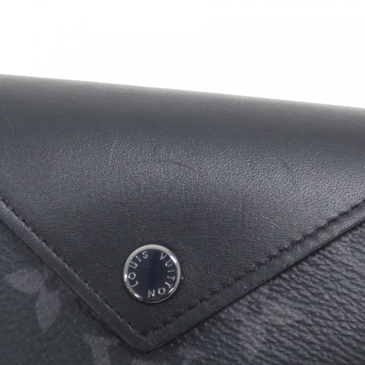 LOUIS VUITTON Eclipse GI0198 Wallet Monogram 5