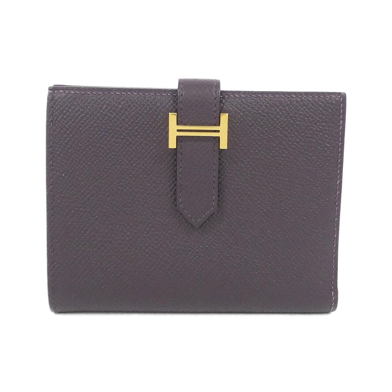 HERMES 076220CC 銀包 Epsom
