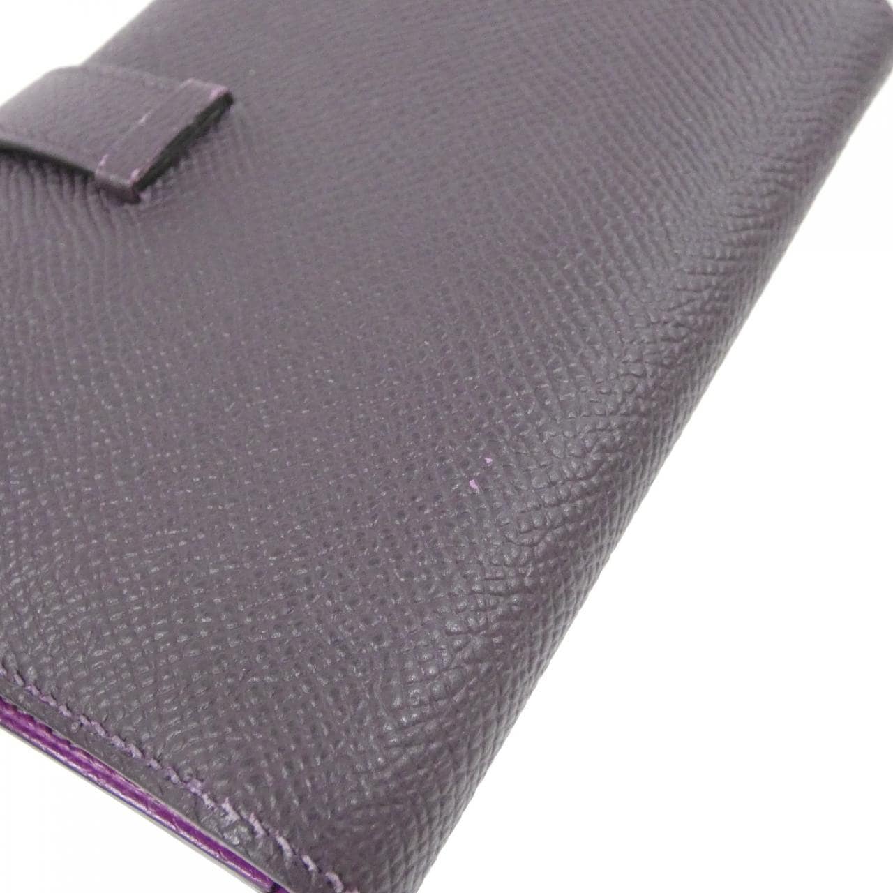 HERMES 076220CC 銀包 Epsom 3