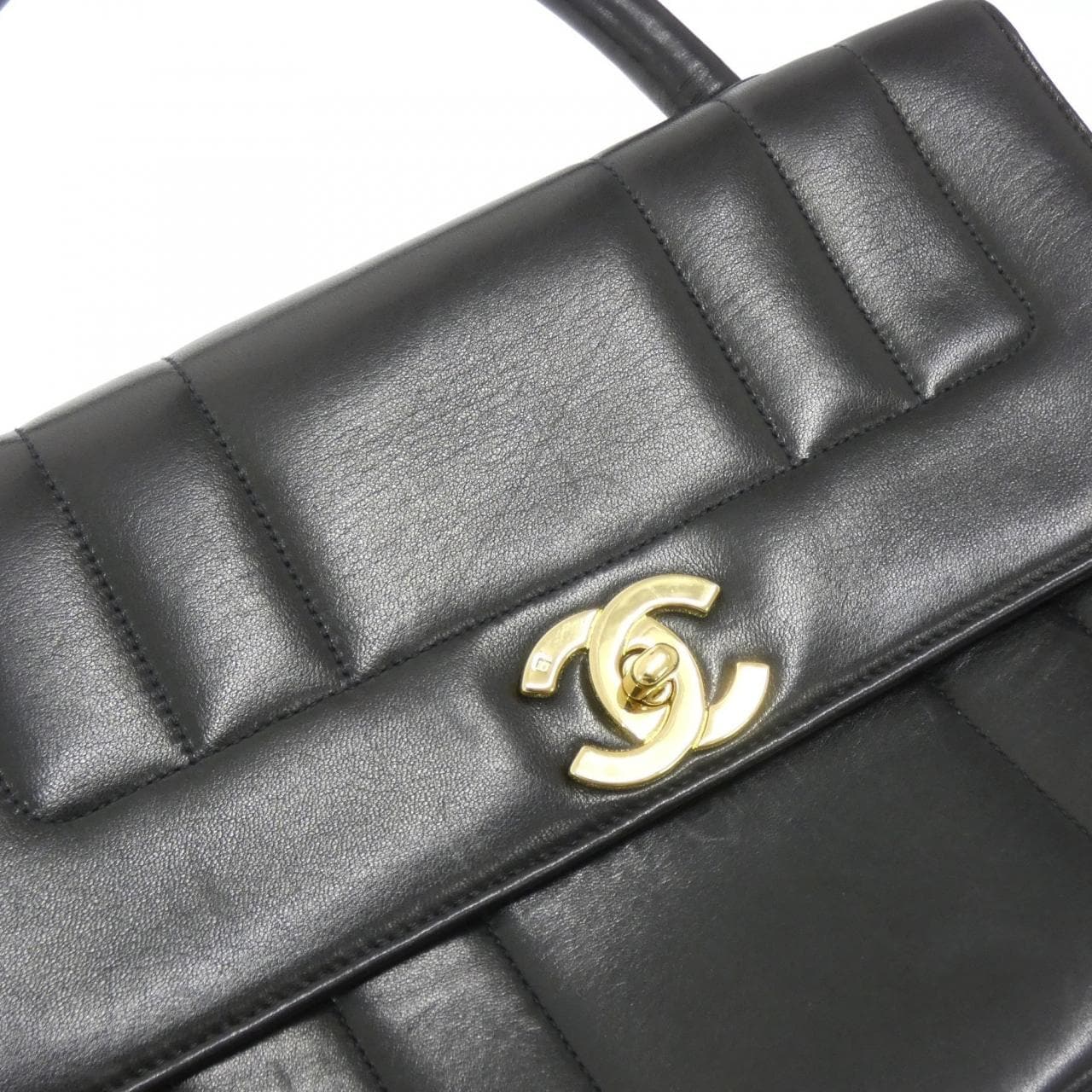 CHANEL 手提包 羊皮 5