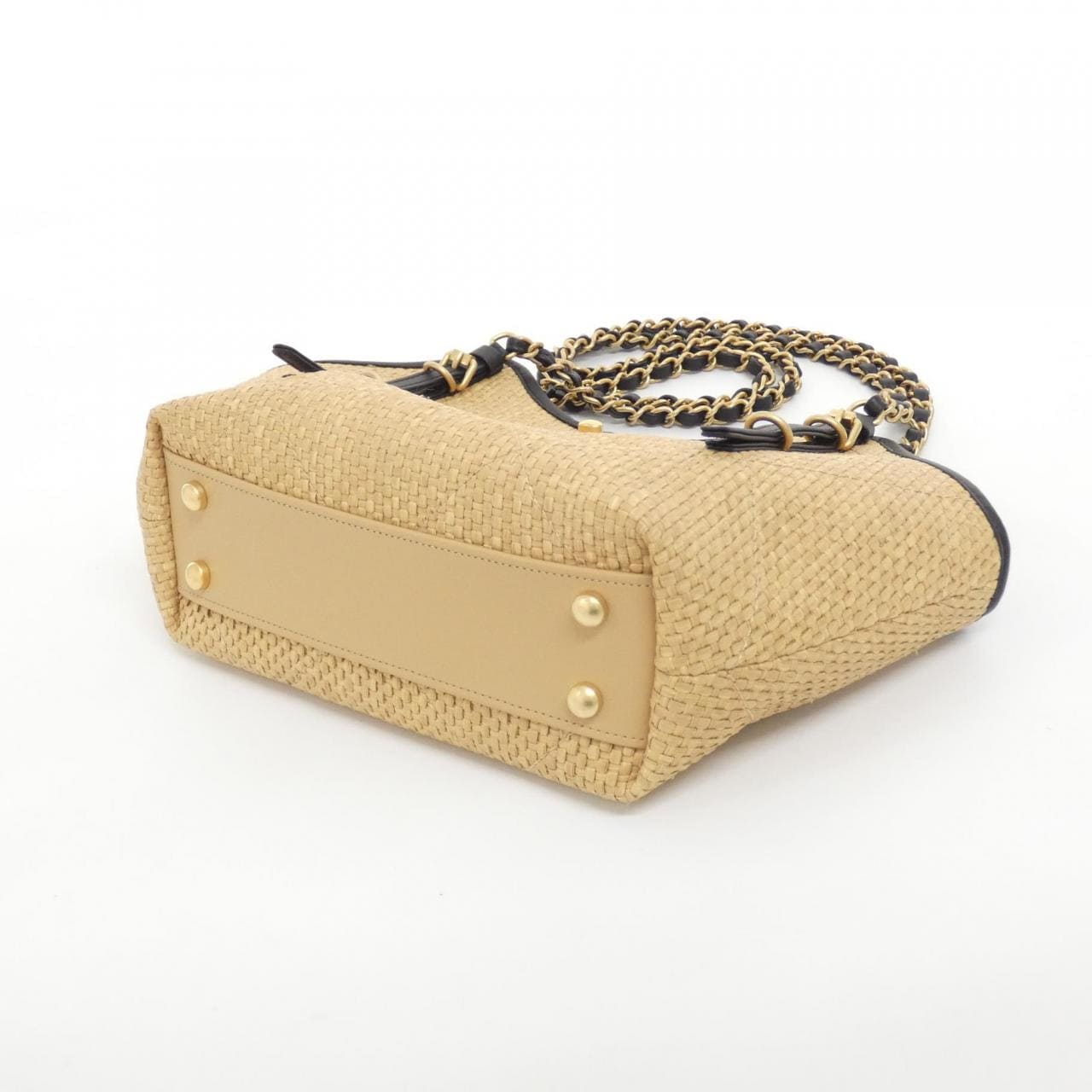 CHANEL AS6015 手提包 帆布 3
