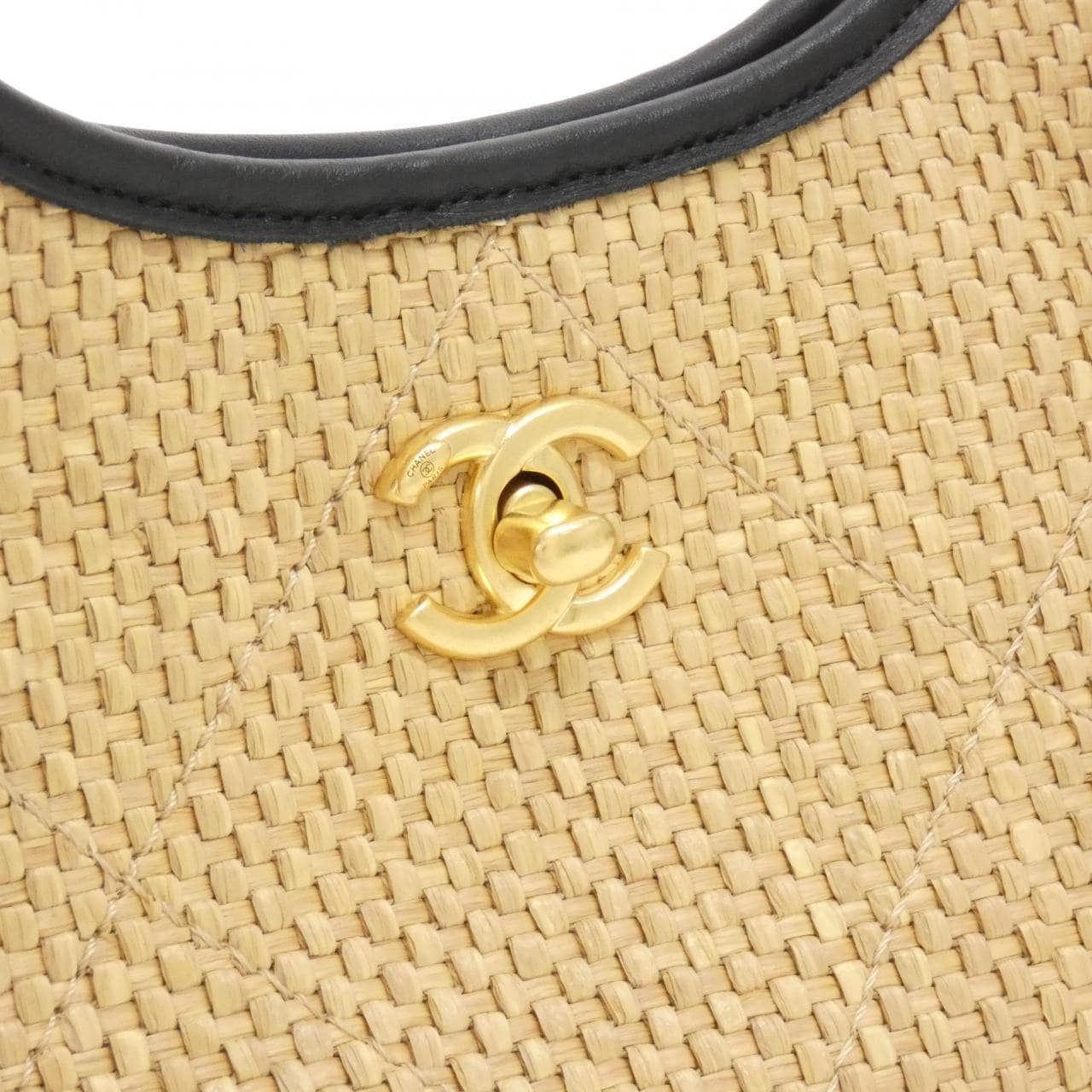 CHANEL AS6015 手提包 帆布 4