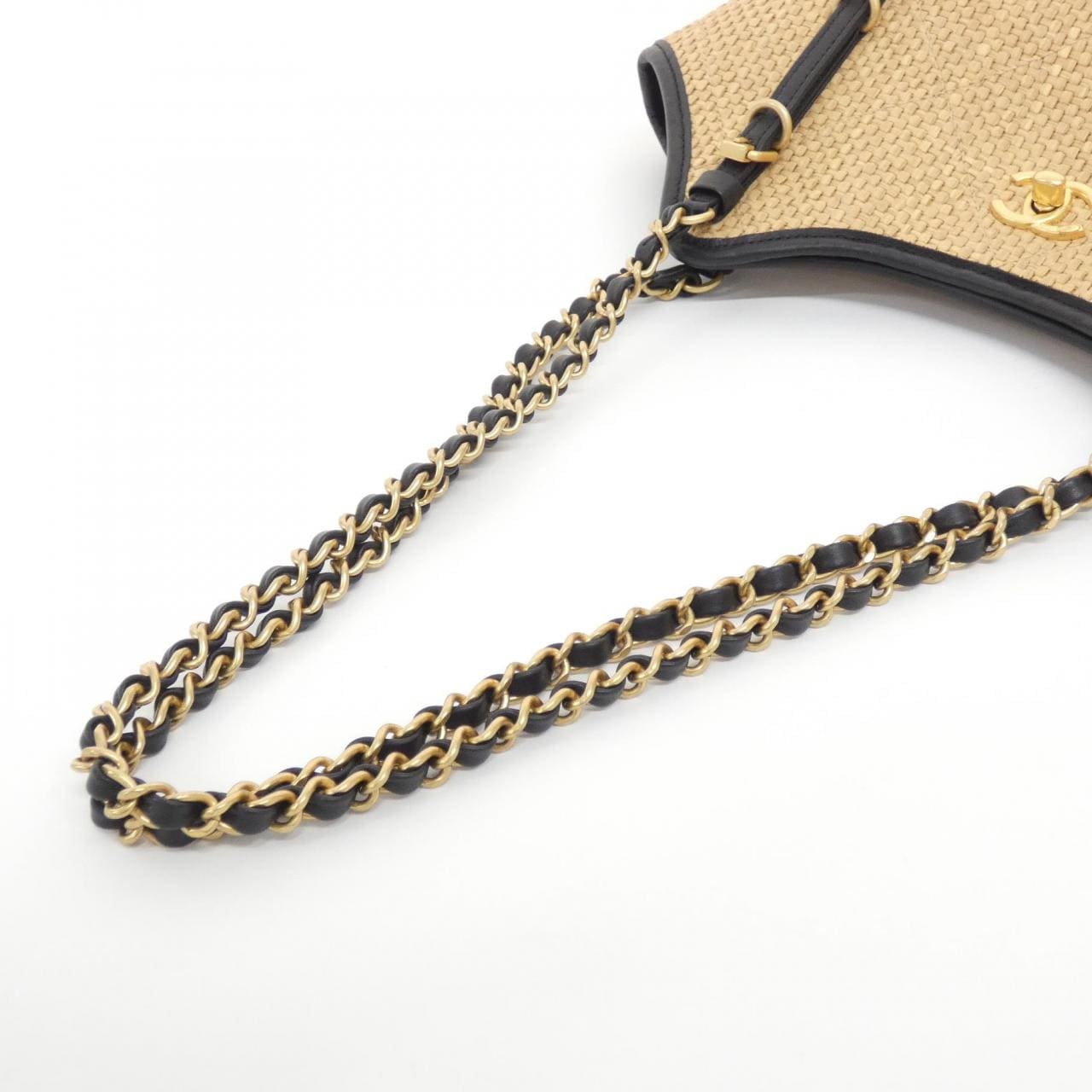 CHANEL AS6015 手提包 帆布 5