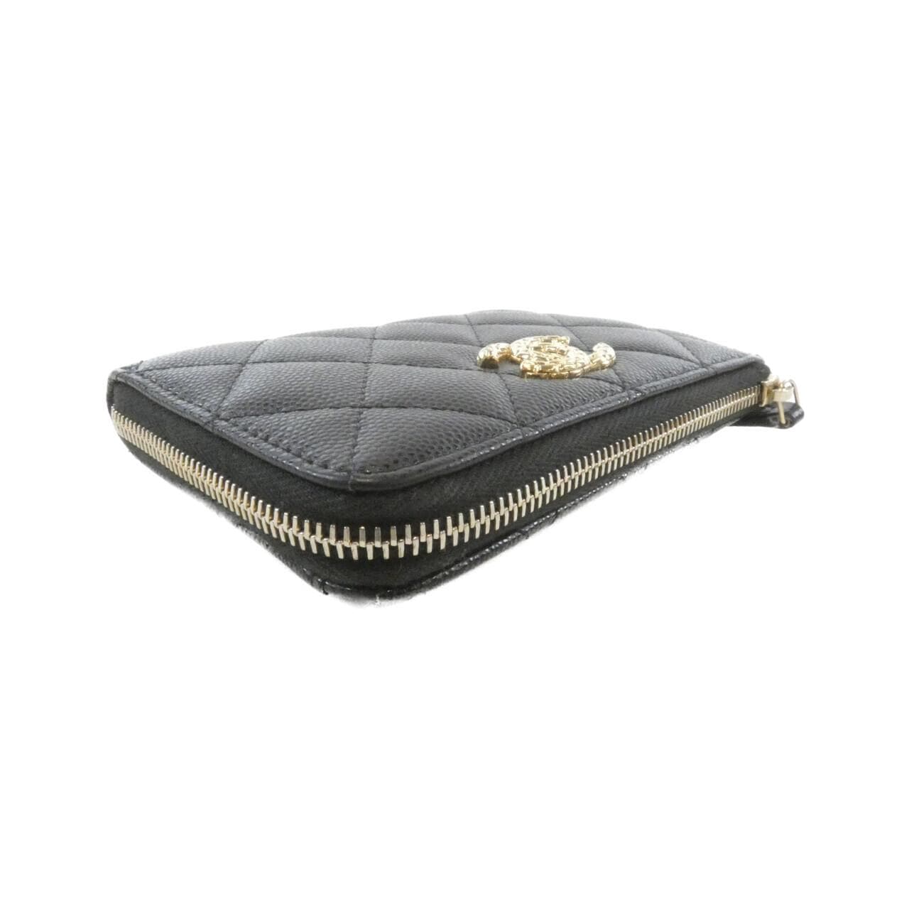 CHANEL AP4092 銀包 荔枝紋牛皮 3