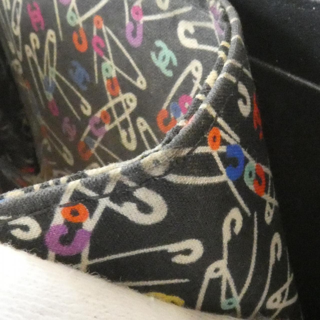 CHANEL AP4092 銀包 荔枝紋牛皮 9