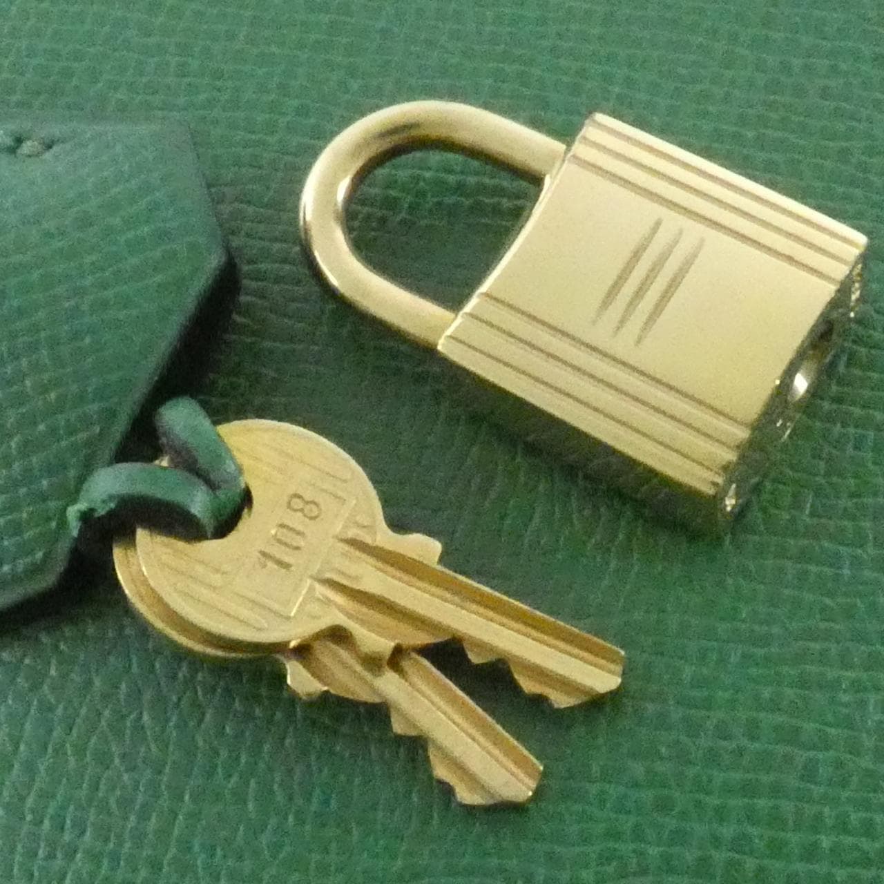 HERMES Bolide Handbag 7