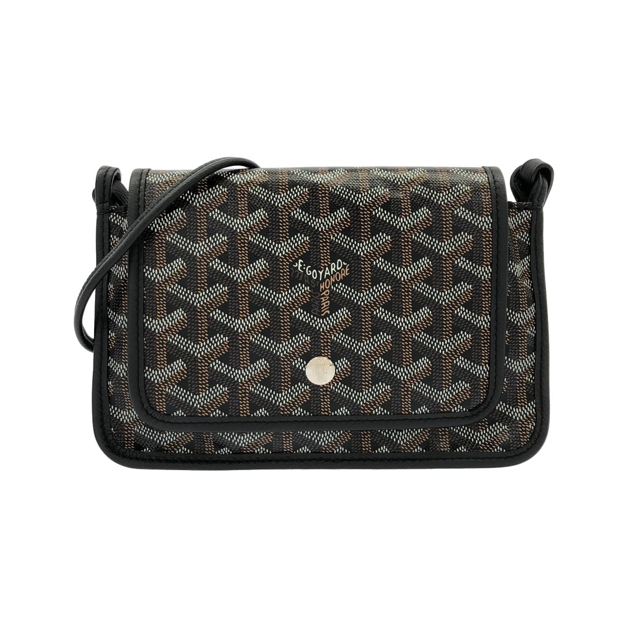 GOYARD Shoulder Canvas