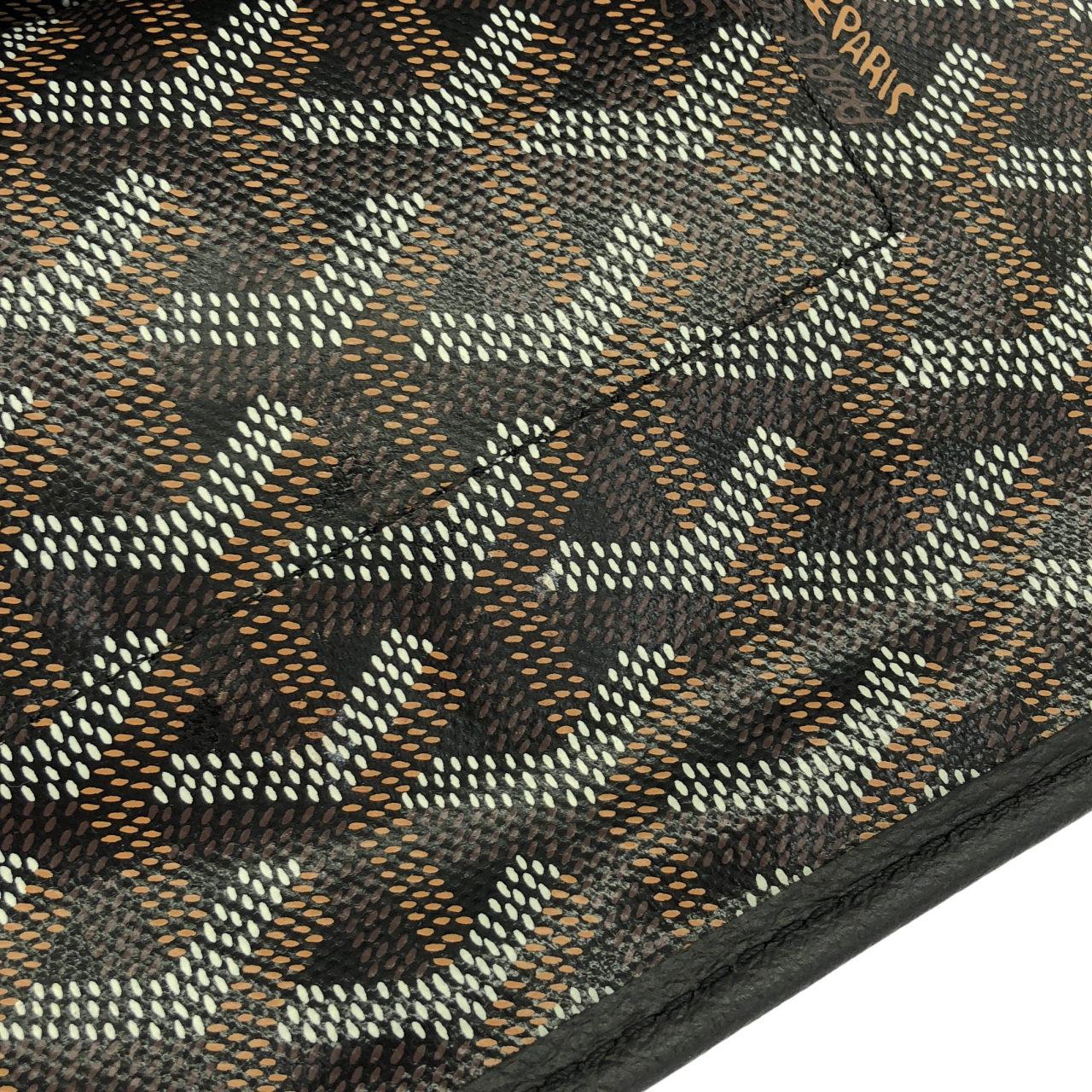 GOYARD Shoulder Canvas 4