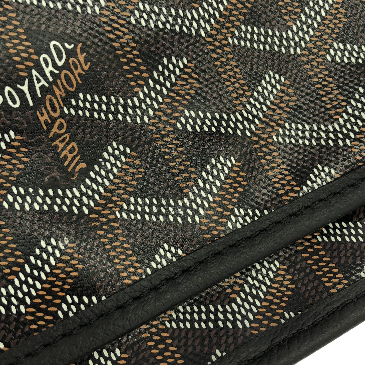 GOYARD Shoulder Canvas 5