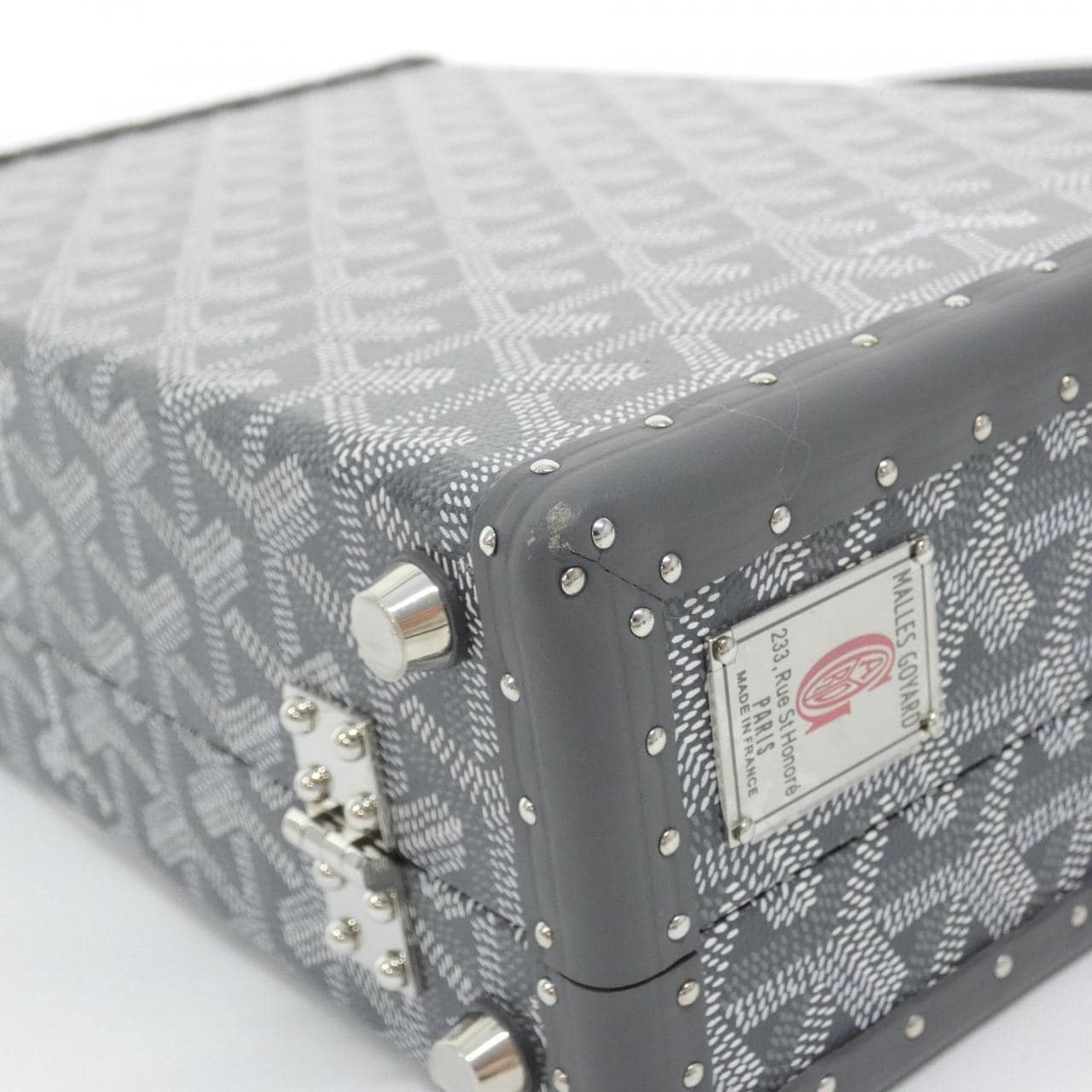 GOYARD RWE020244 手提包 帆布 3