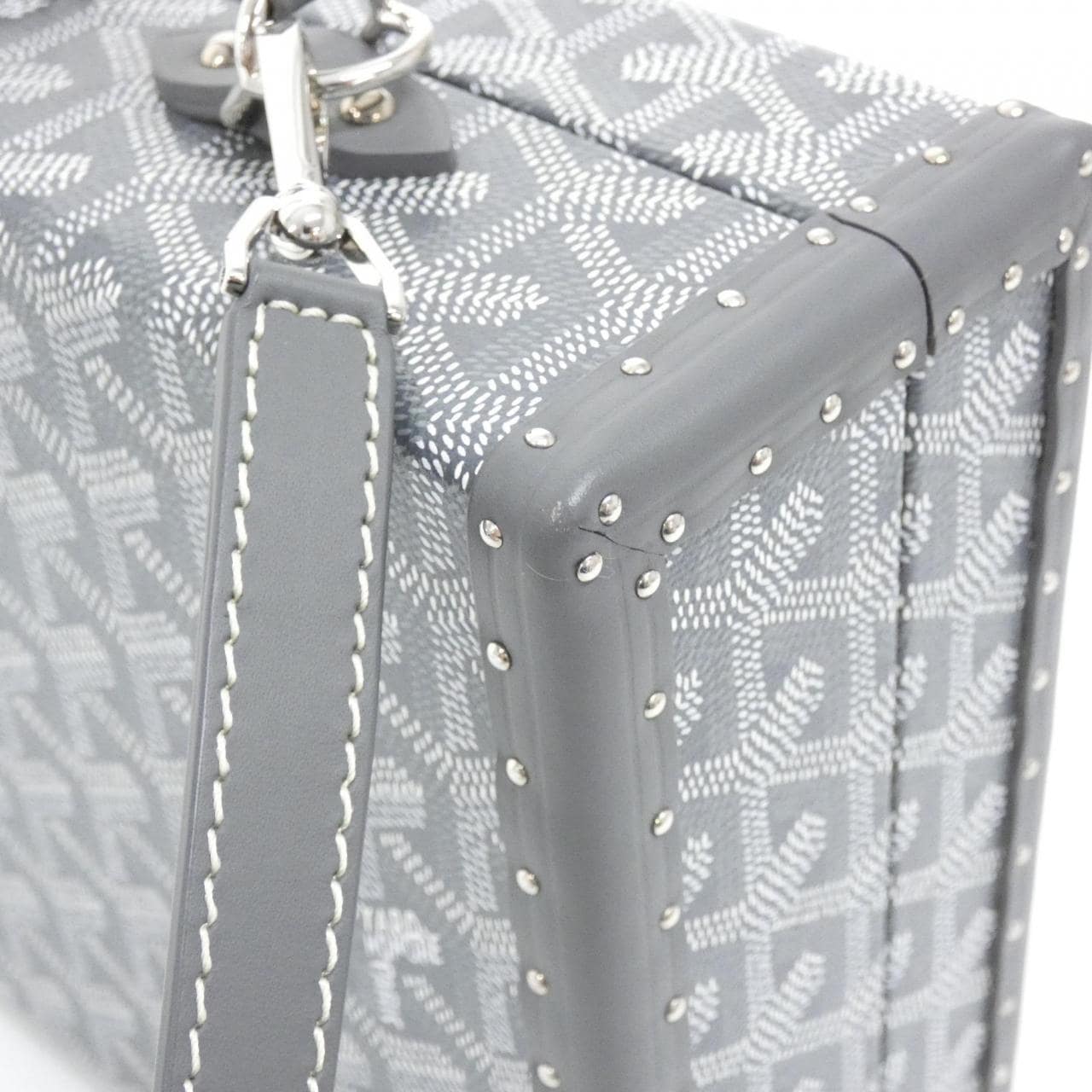 GOYARD RWE020244 手提包 帆布 5