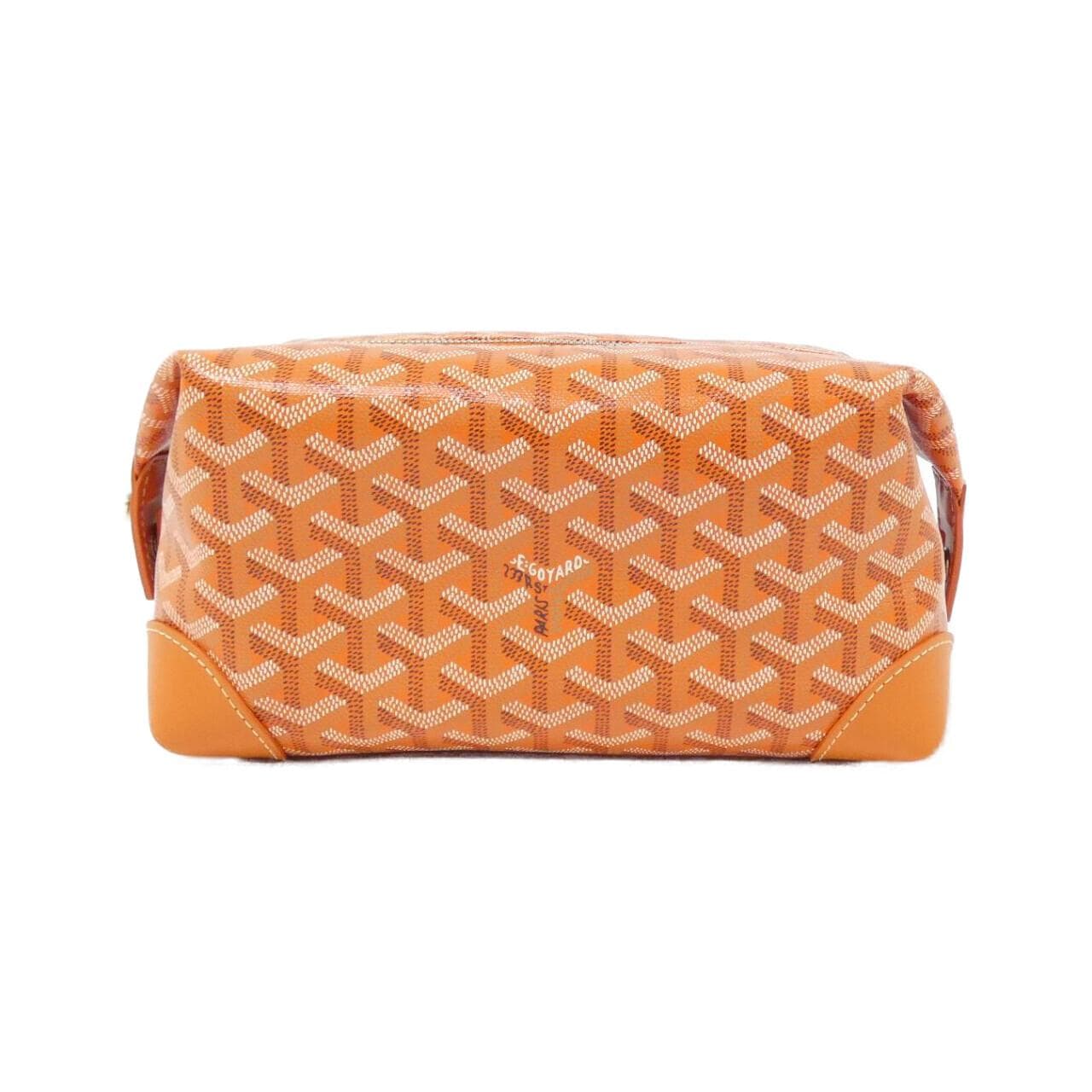 GOYARD Pouch Canvas