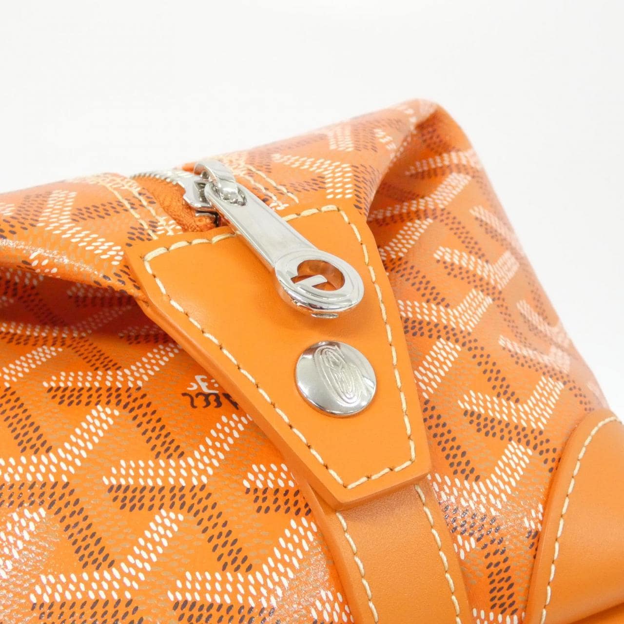 GOYARD Pouch Canvas 3