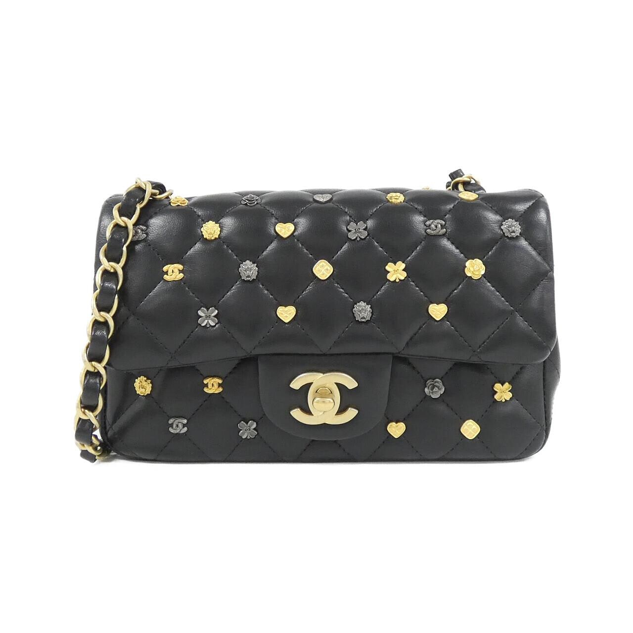 CHANEL Boy Chanel 69900 Shoulder Lambskin
