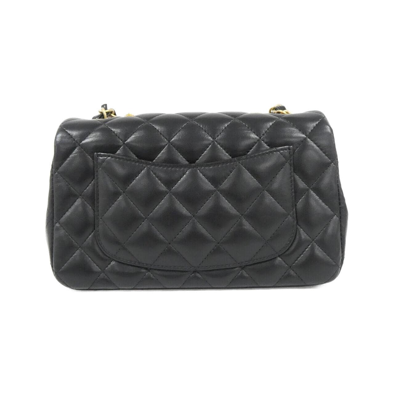 CHANEL Boy Chanel 69900 Shoulder Lambskin 2