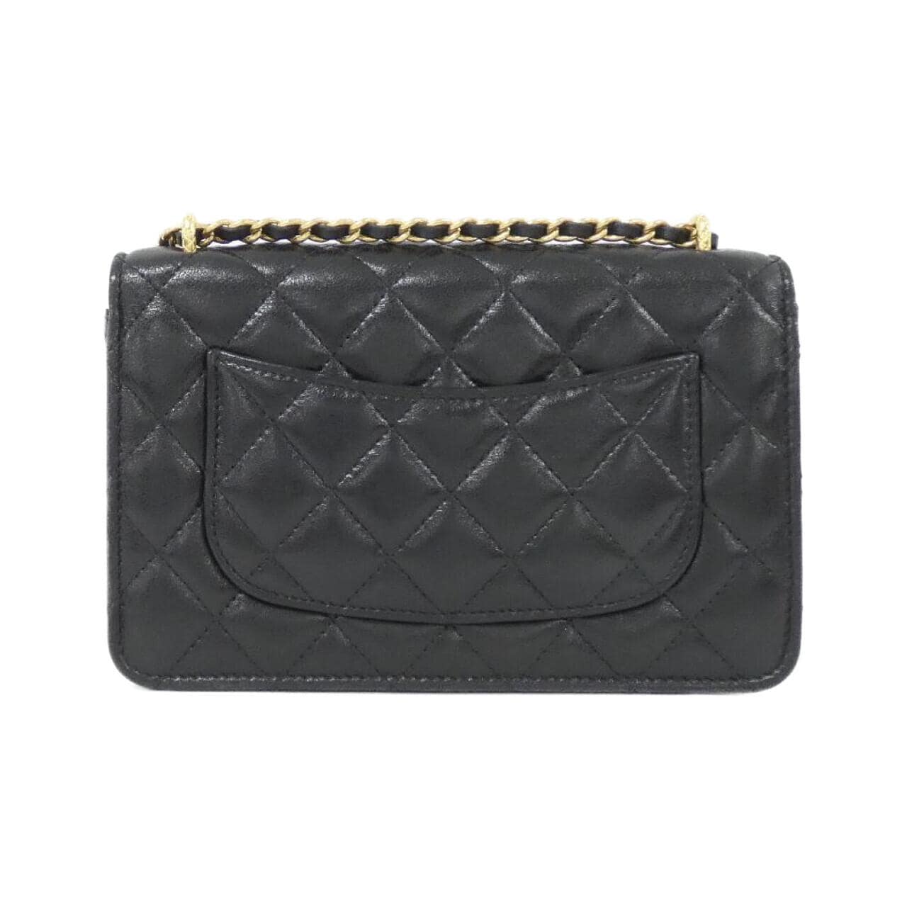 CHANEL Chanel 19 AP3102 銀包 羊皮 2