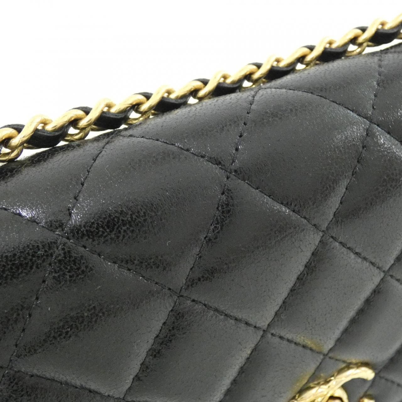 CHANEL Chanel 19 AP3102 銀包 羊皮 5