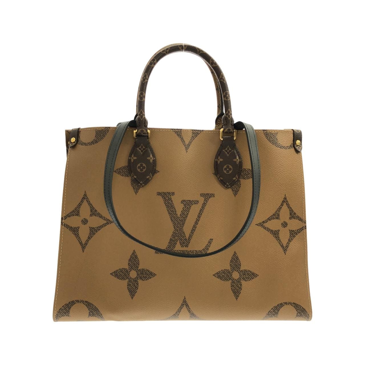 LOUIS VUITTON OnTheGo M45321 Handbag Monogram 2