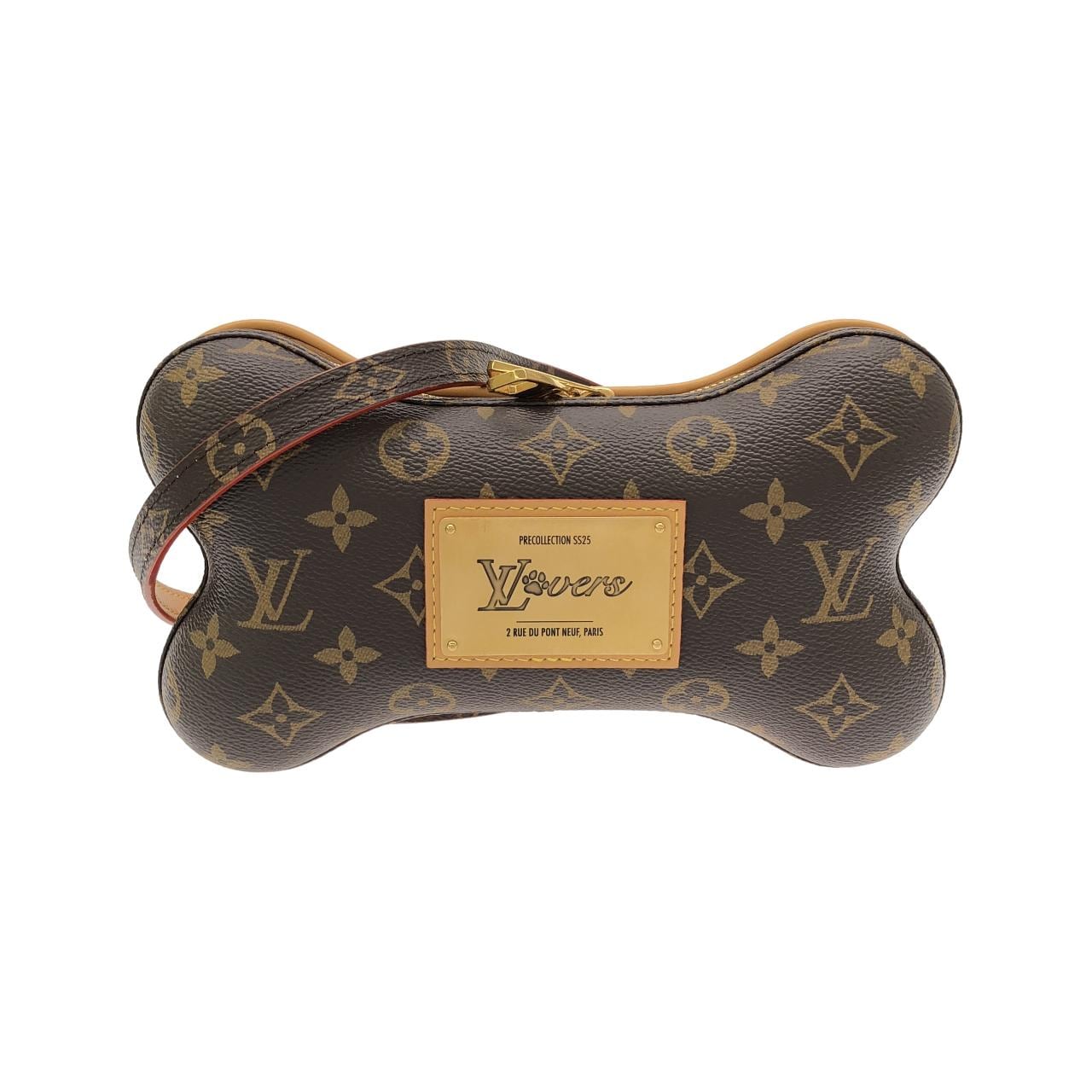 LOUIS VUITTON M12615 肩背包 Monogram