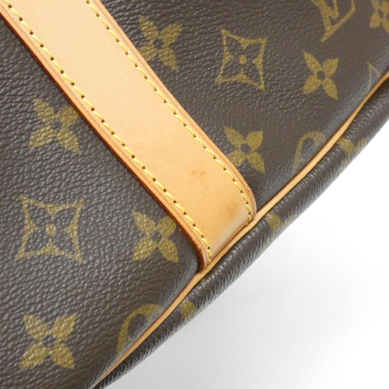 LOUIS VUITTON Keepall M41412 Boston Monogram 3