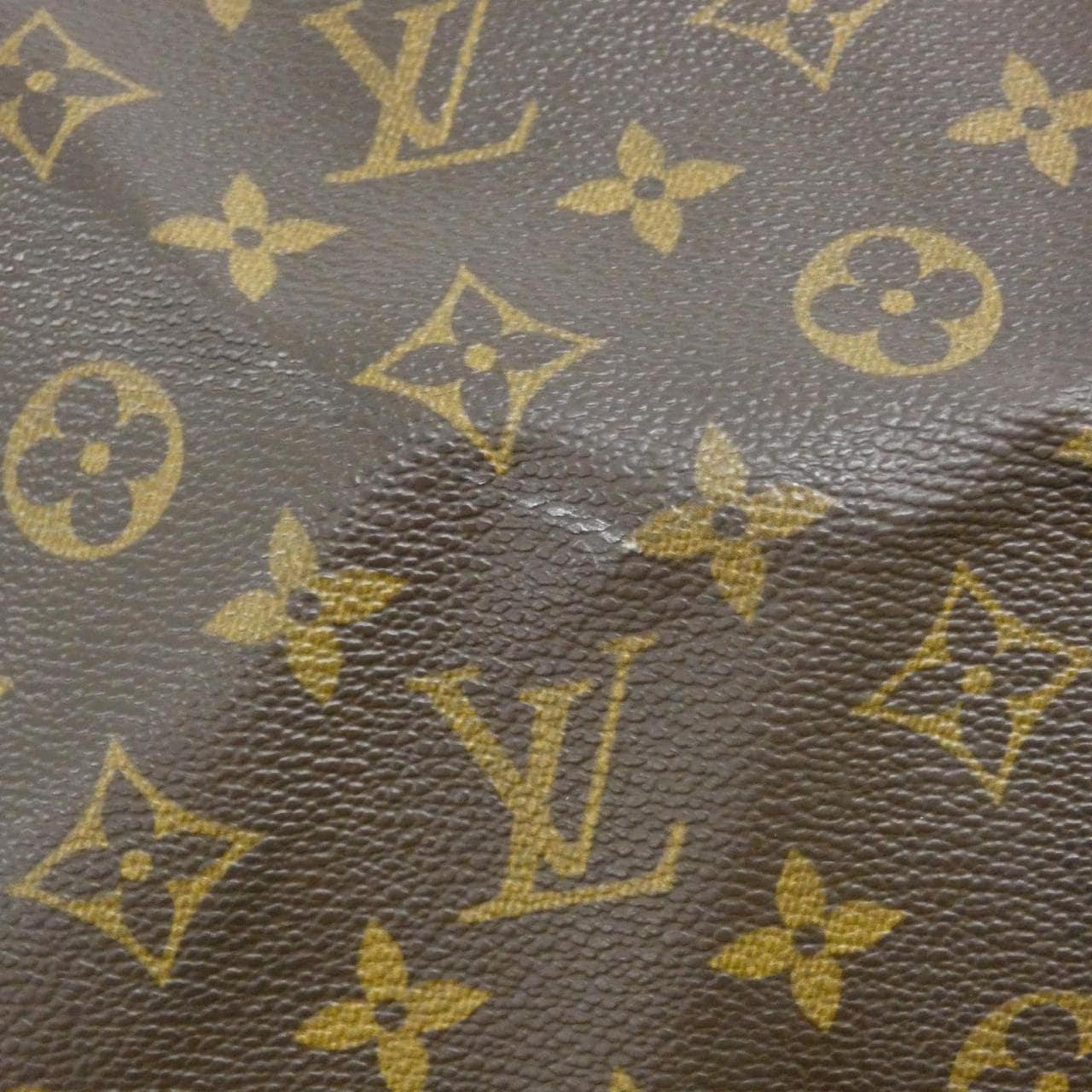 LOUIS VUITTON Keepall M41412 Boston Monogram 4