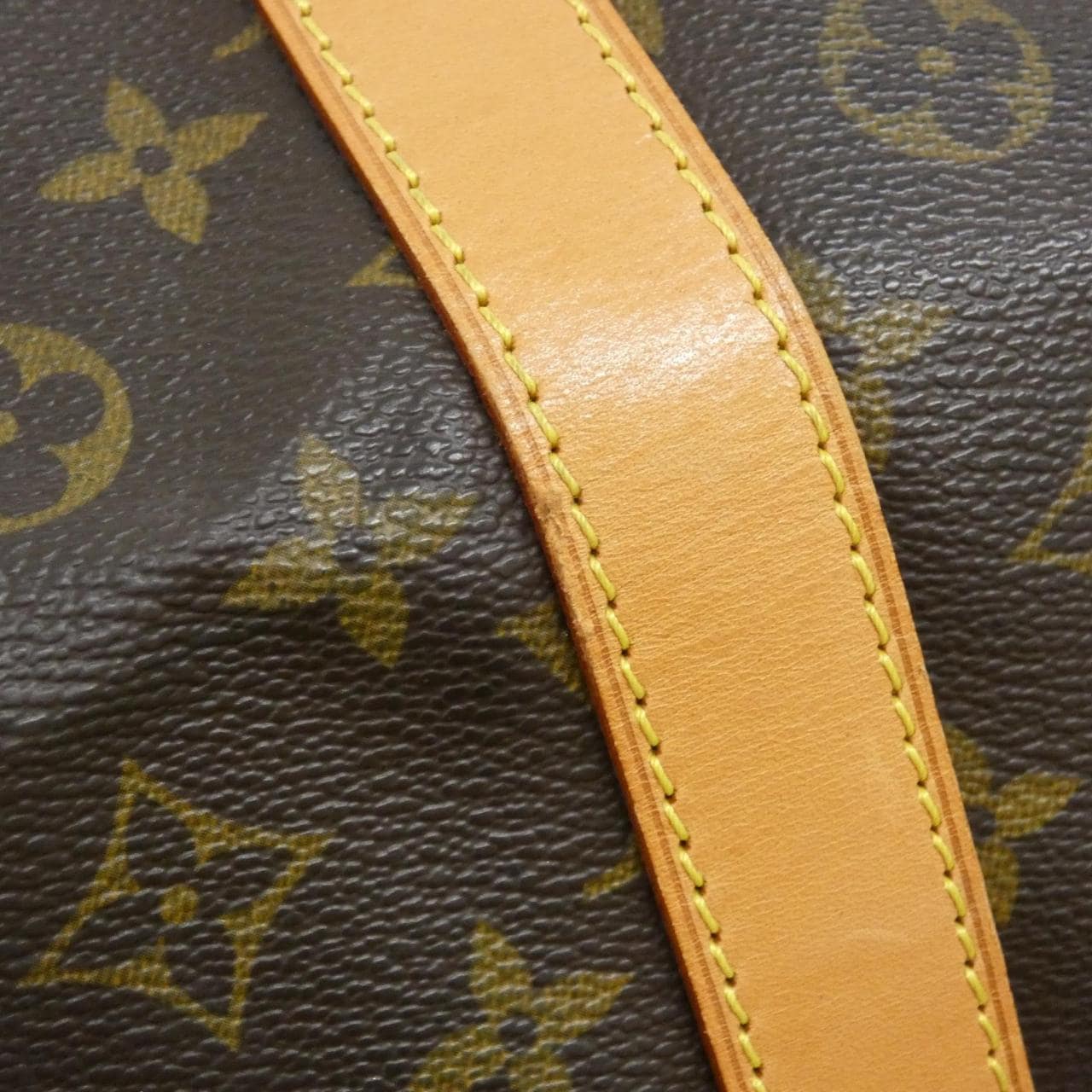 LOUIS VUITTON Keepall M41412 Boston Monogram 5
