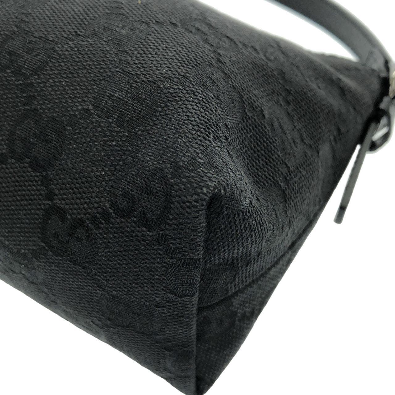 GUCCI 103399 Handbag Canvas 2