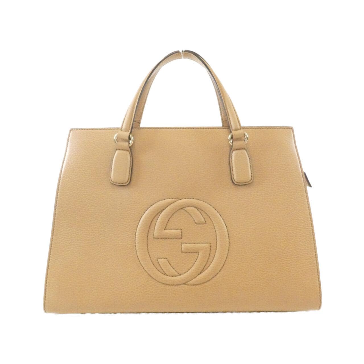 GUCCI 607721 CAO0G 手提包 皮革