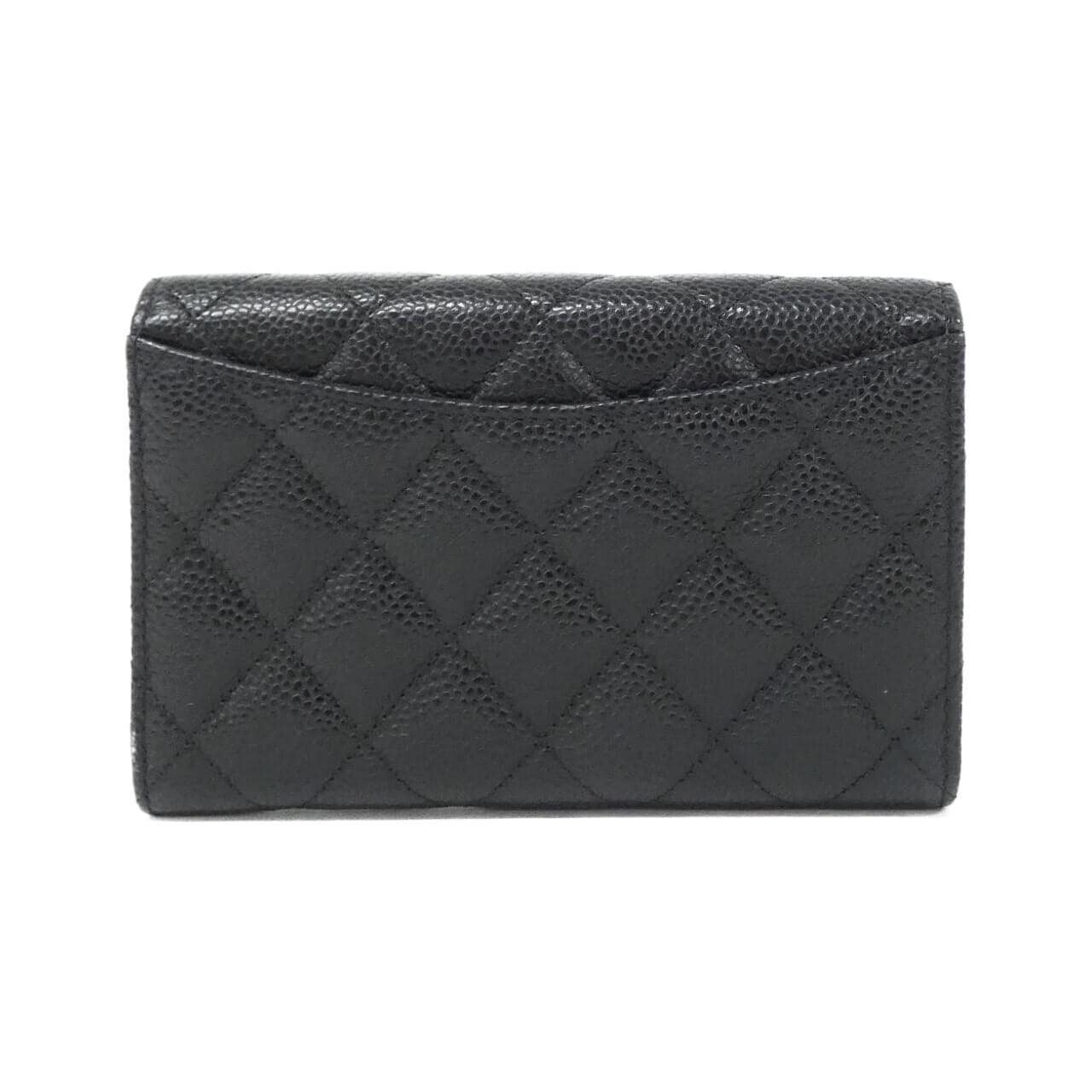 CHANEL Timeless Classic AP0232 Wallet Grained Calfskin 2
