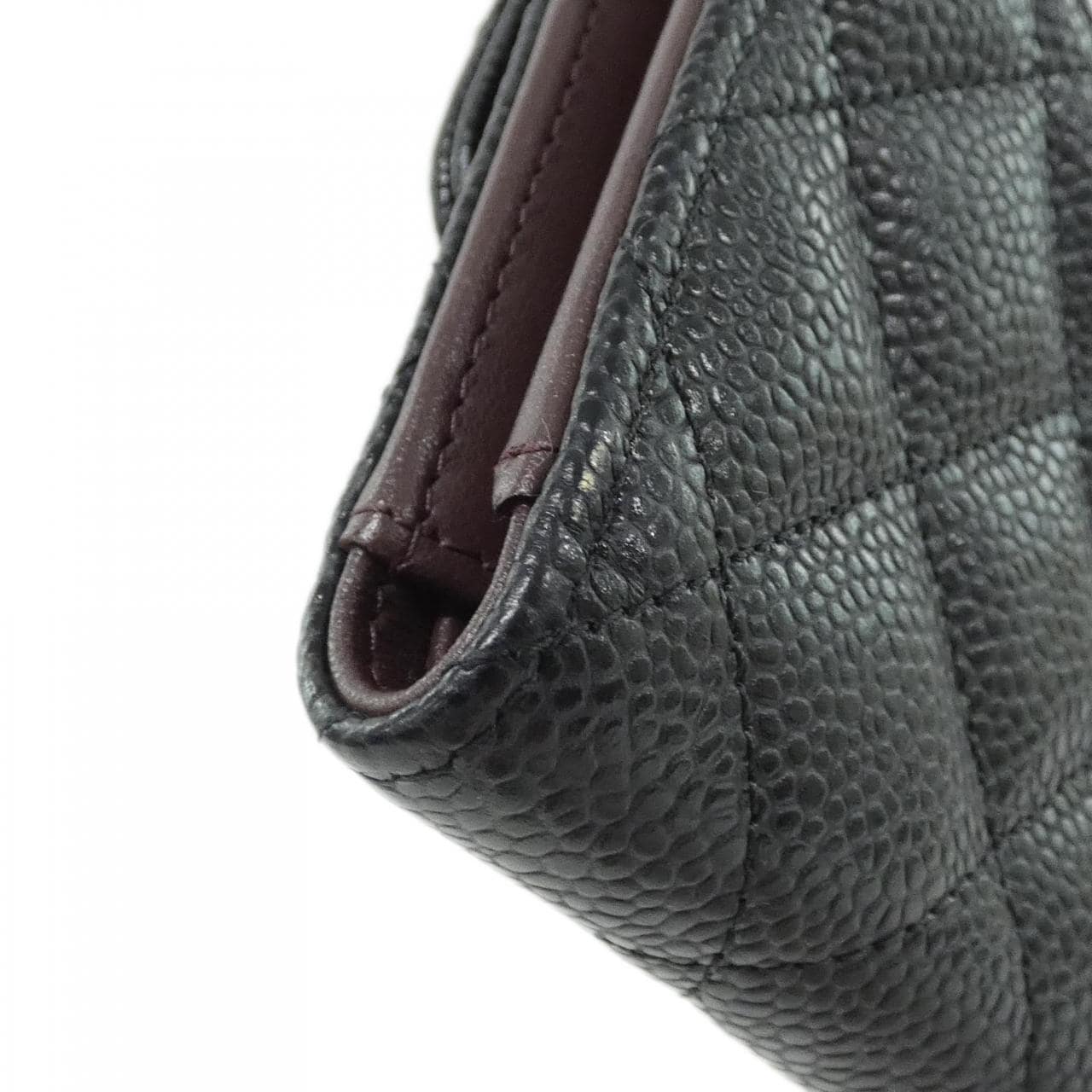 CHANEL Timeless Classic AP0232 Wallet Grained Calfskin 3
