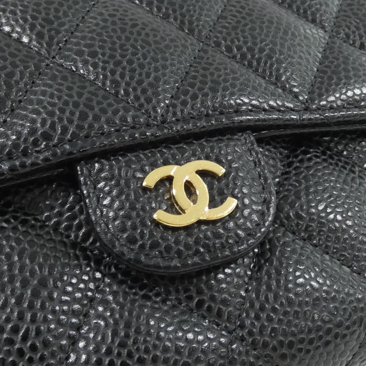 CHANEL Timeless Classic AP0232 Wallet Grained Calfskin 4