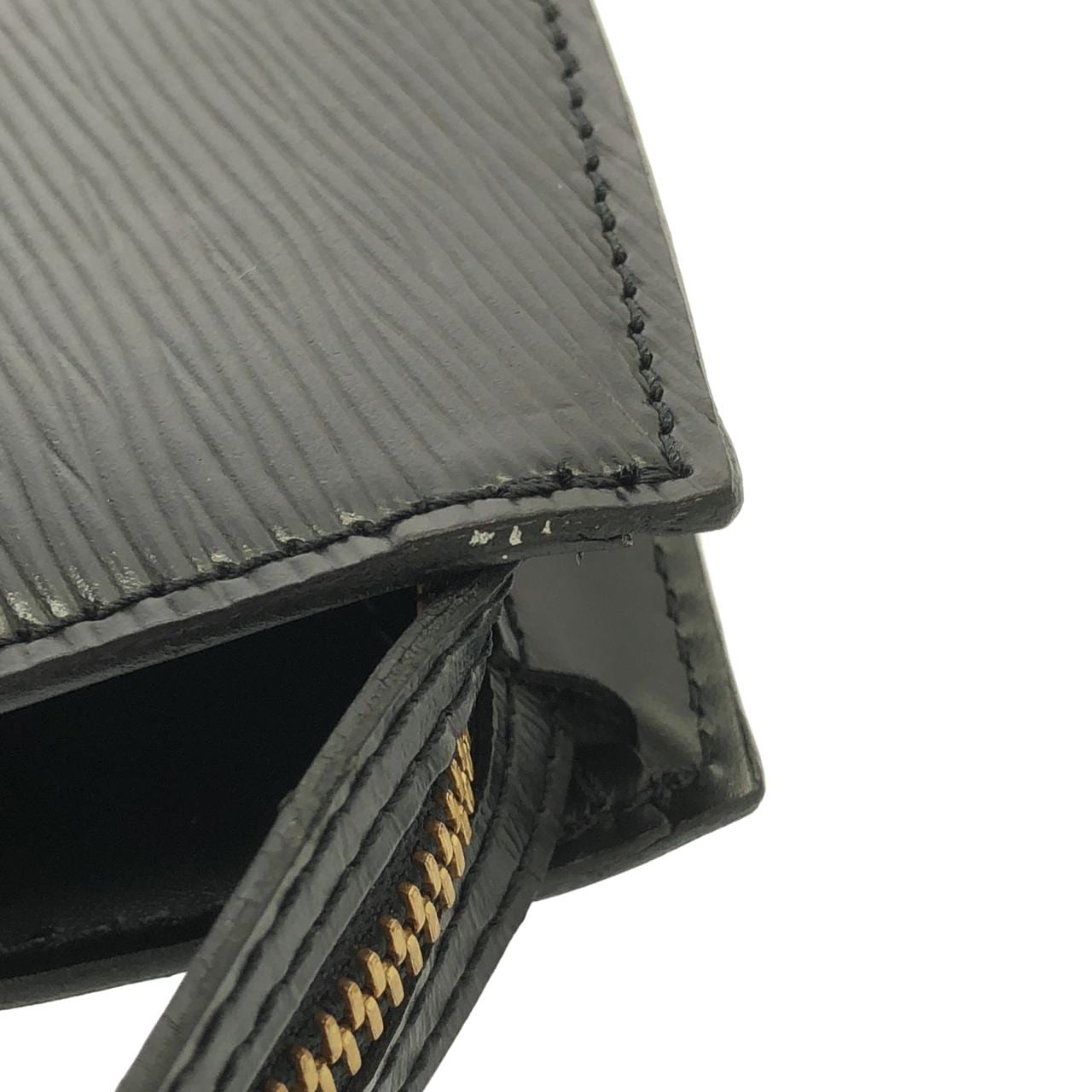 LOUIS VUITTON Saint-Jacques M52272 手提包 Epi 5