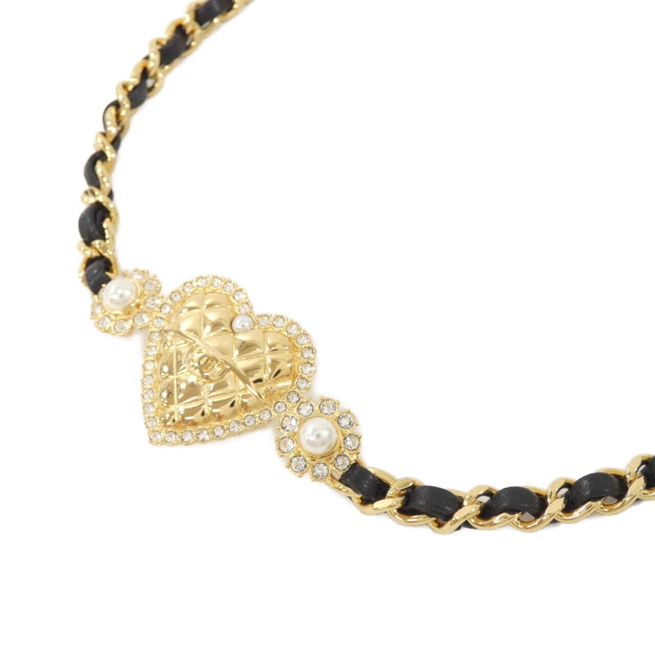 CHANEL ABC855 羊皮