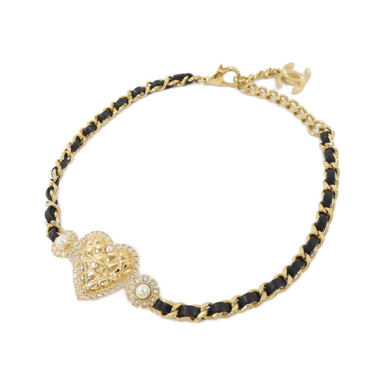 CHANEL ABC855 羊皮 2
