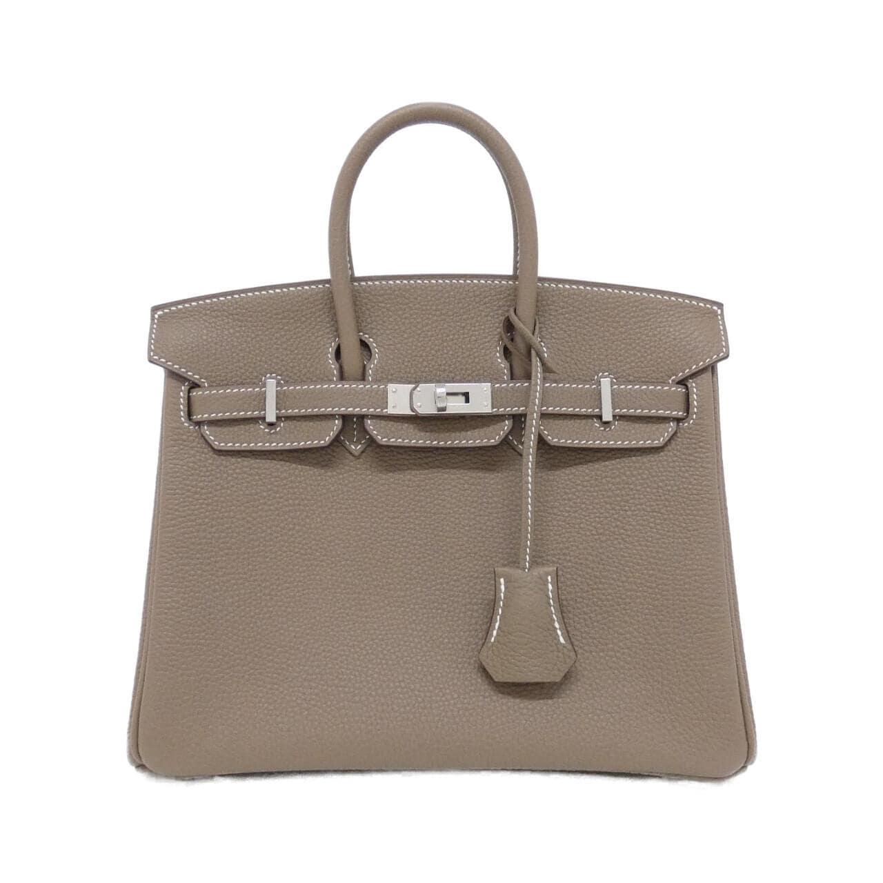 HERMES Birkin 041344CK Handbag Togo