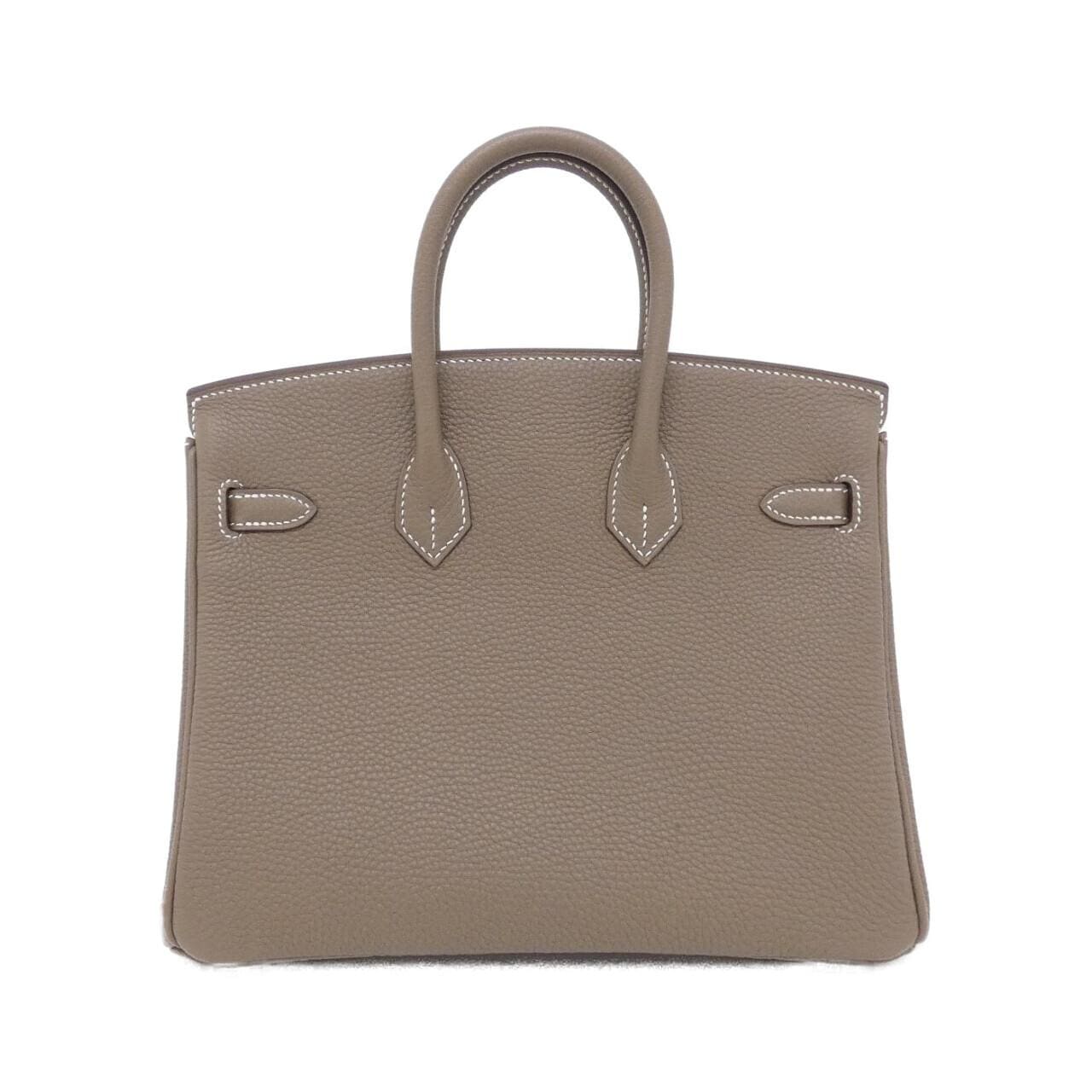 HERMES Birkin 041344CK Handbag Togo 2