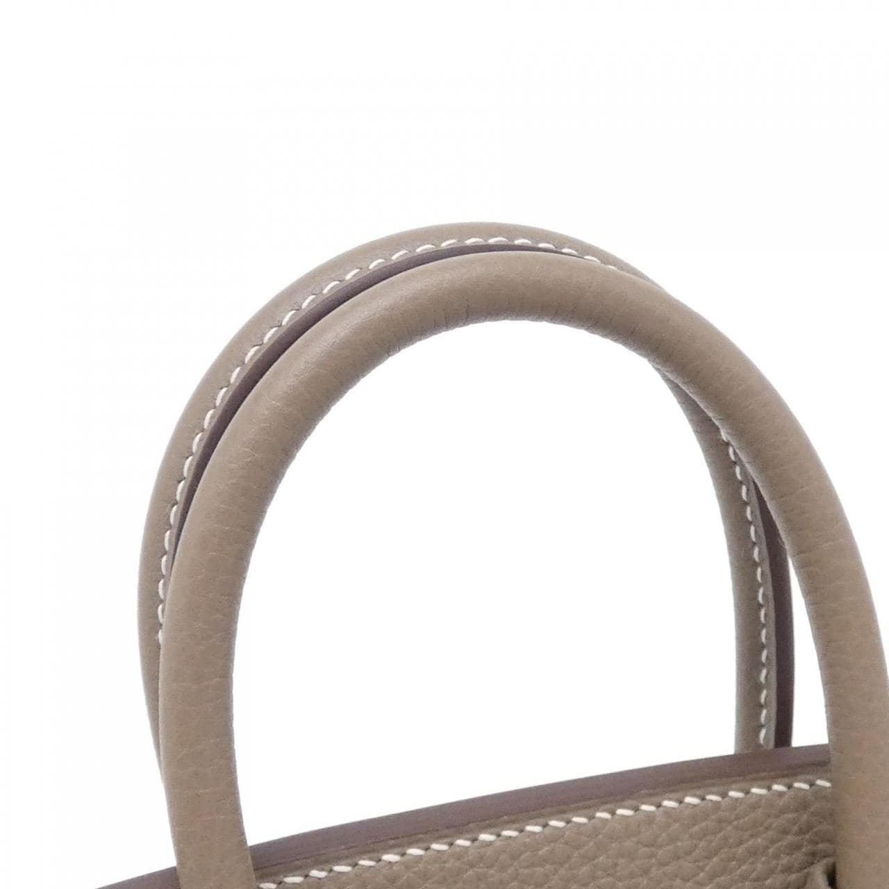 HERMES Birkin 041344CK Handbag Togo 5