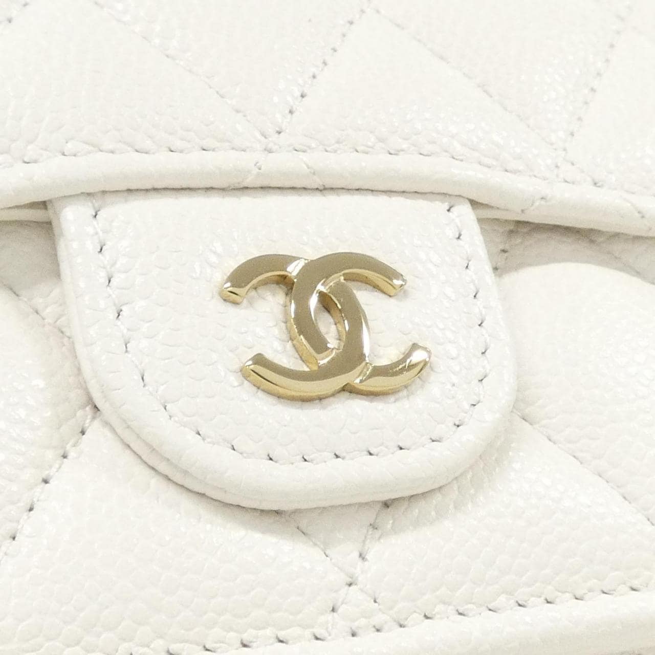 CHANEL Timeless Classic AP0230 Wallet Grained Calfskin 4