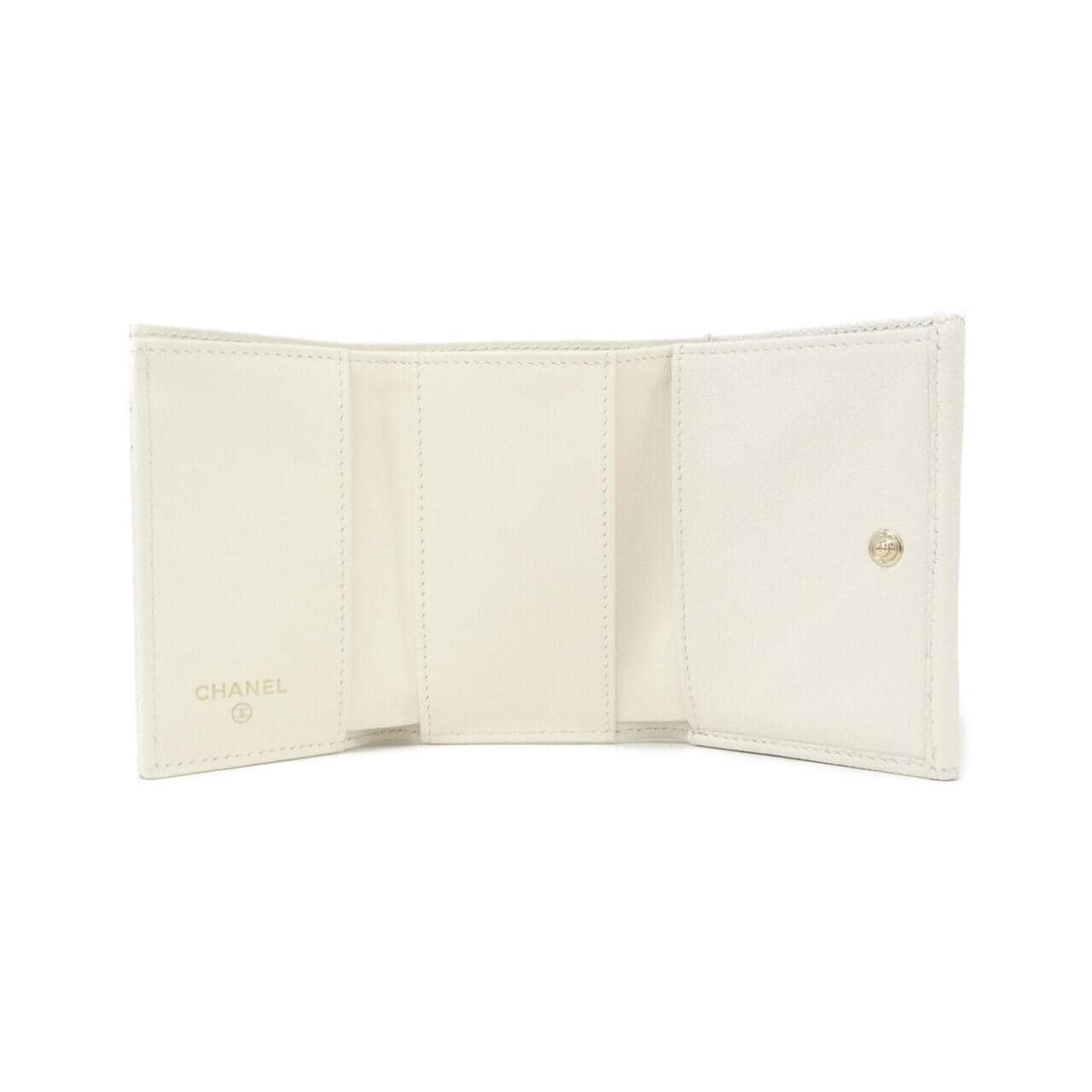 CHANEL Timeless Classic AP0230 Wallet Grained Calfskin 5