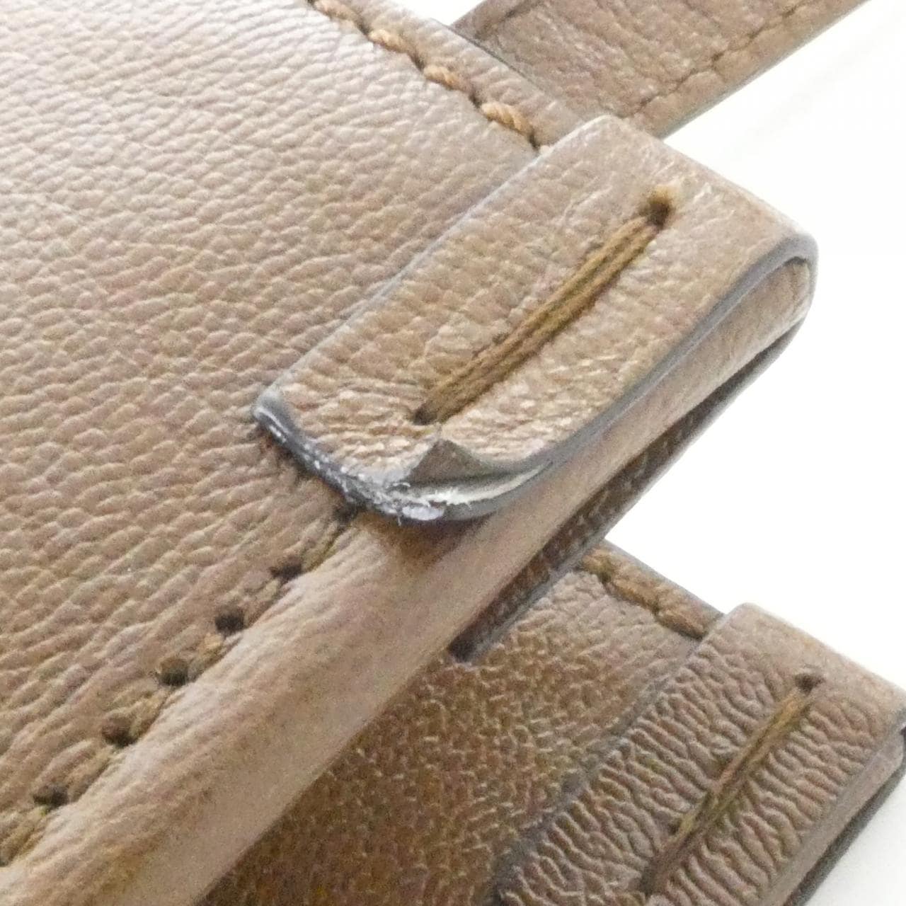 GUCCI Horsebit 1955 623694 1U10G Handbag Leather 5