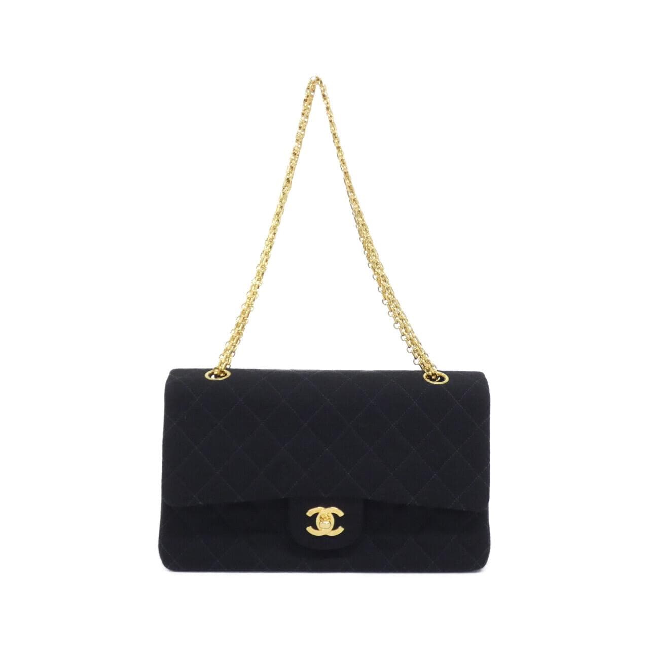 CHANEL 01600 Shoulder Canvas