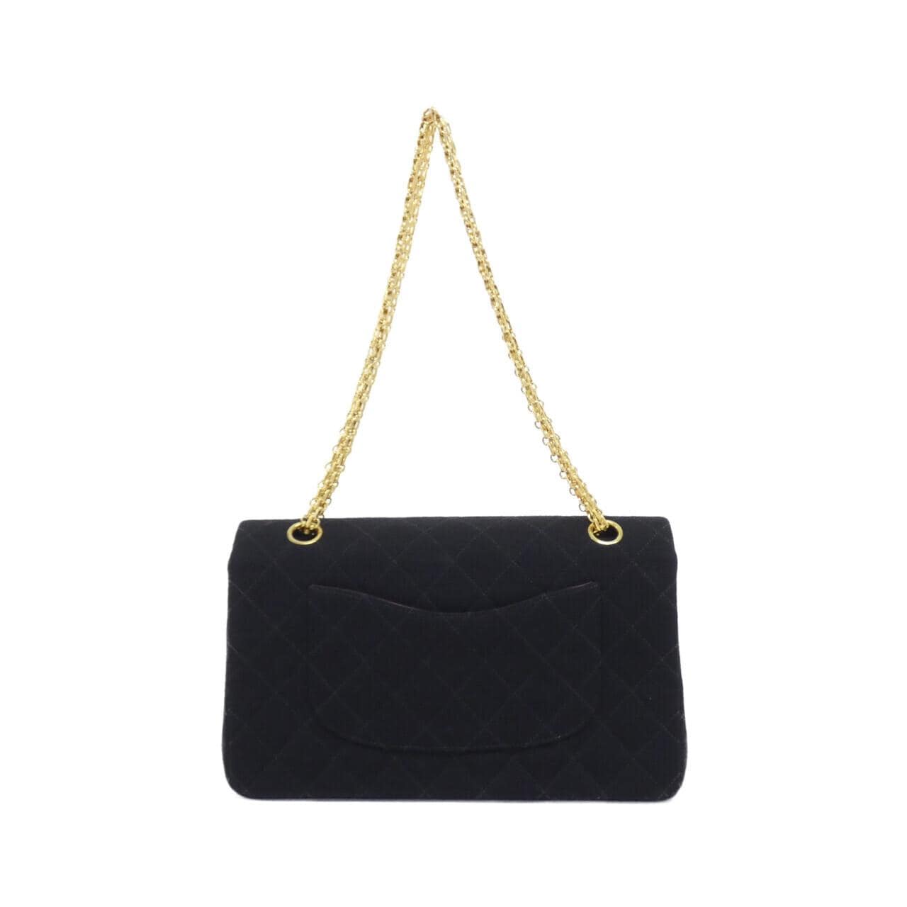 CHANEL 01600 Shoulder Canvas 2